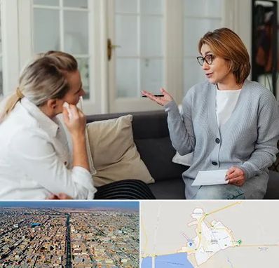 روانشناس وسواس در بندر ماهشهر