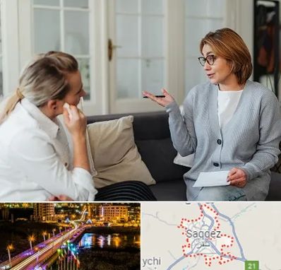 روانشناس وسواس در سقز