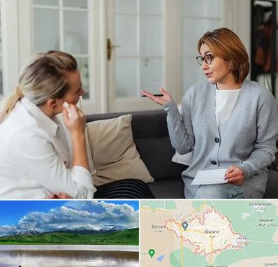 روانشناس وسواس در مرند