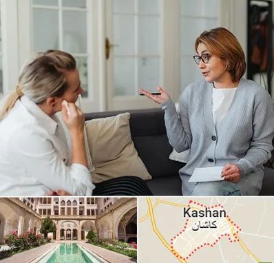 روانشناس وسواس در کاشان