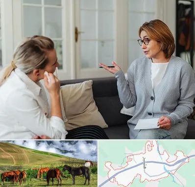 روانشناس وسواس در تالش