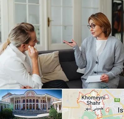 روانشناس وسواس در خمینی شهر