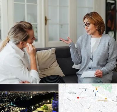 روانشناس وسواس در هفت تیر مشهد 