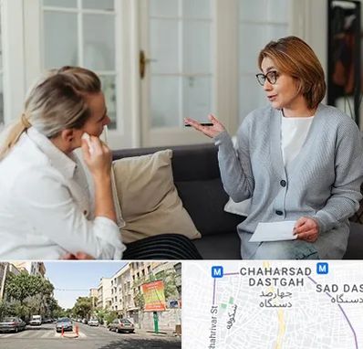 روانشناس وسواس در چهارصد دستگاه 