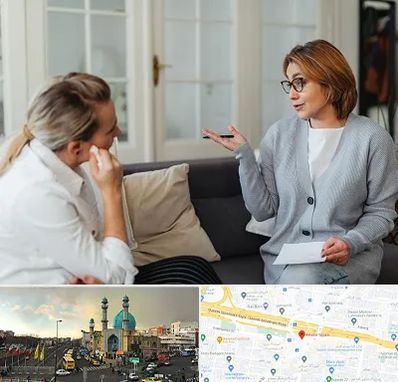 روانشناس وسواس در رسالت 