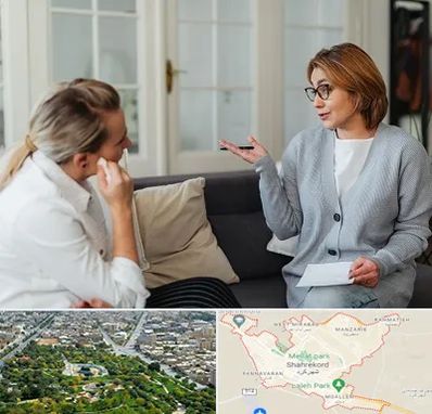 روانشناس وسواس در شهرکرد