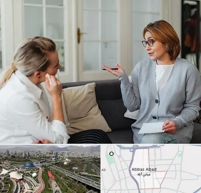 روانشناس وسواس در عباس آباد تهران