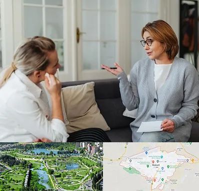 روانشناس وسواس در بجنورد