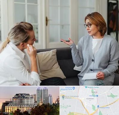 روانشناس وسواس در فرشته 