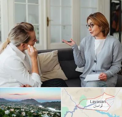 روانشناس وسواس در لواسان