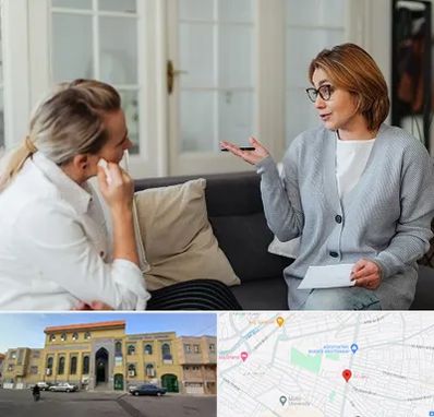 روانشناس وسواس در زنبیل آباد قم