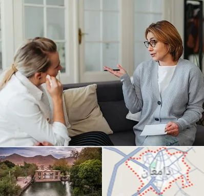 روانشناس وسواس در دامغان