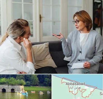 روانشناس وسواس در عباس آباد