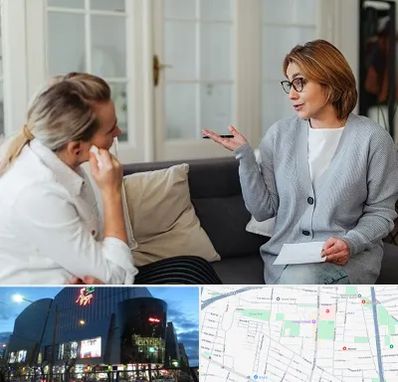 روانشناس وسواس در بلوار اباذر