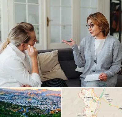 روانشناس وسواس در سنندج