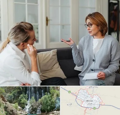 روانشناس وسواس در شیروان