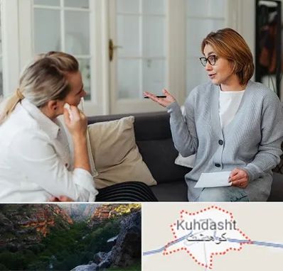 روانشناس وسواس در کوهدشت