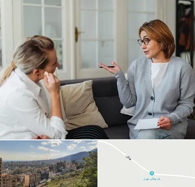 روانشناس وسواس در بوکان تهران
