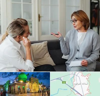 روانشناس وسواس در آستانه اشرفیه