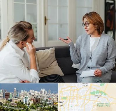 روانشناس وسواس در شرق تهران 