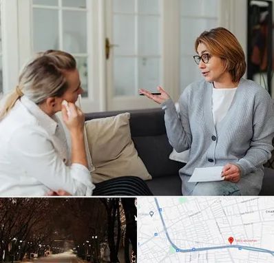 روانشناس وسواس در ابوریحان تبریز