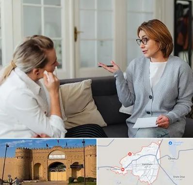 روانشناس وسواس در ایرانشهر