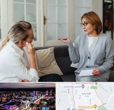 روانشناس وسواس در گلسار رشت 