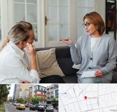 روانشناس وسواس در هفده شهریور تبریز