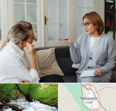 روانشناس وسواس در نهاوند