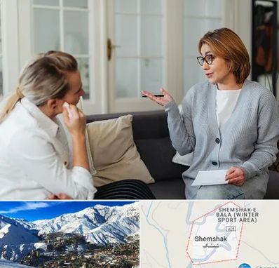 روانشناس وسواس در شمشک