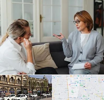 روانشناس وسواس در منطقه 11 تهران 