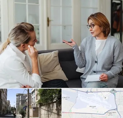 روانشناس وسواس در مهرآباد