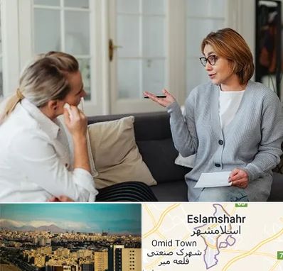 روانشناس وسواس در اسلامشهر