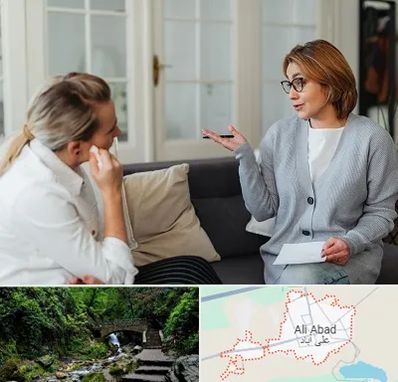 روانشناس وسواس در علی آباد کتول