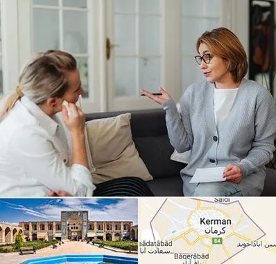 روانشناس وسواس در کرمان