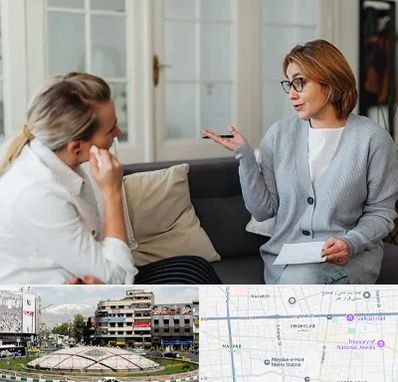 روانشناس وسواس در مرکز تهران