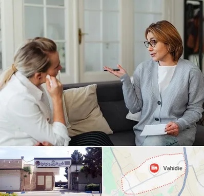 روانشناس وسواس در وحیدیه شهریار