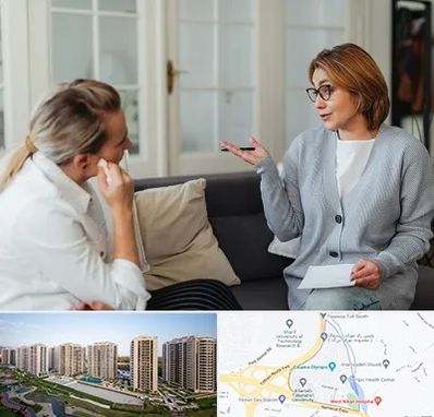 روانشناس وسواس در المپیک 