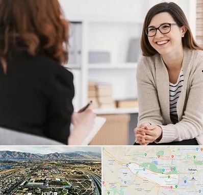 مشاوره ترک اعتیاد در منطقه 21 تهران 