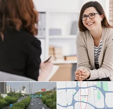 مشاوره ترک اعتیاد در توانیر