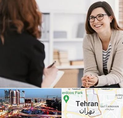 مشاوره ترک اعتیاد در صادقیه 