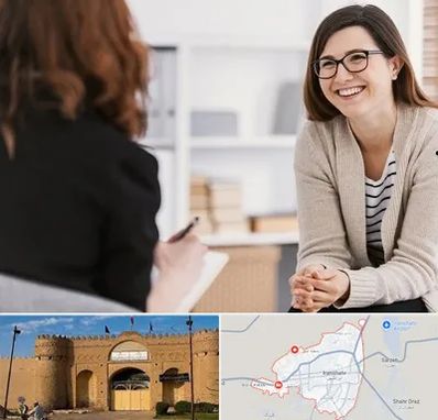 مشاوره ترک اعتیاد در ایرانشهر