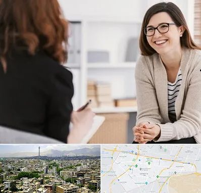 مشاوره ترک اعتیاد در منطقه 8 تهران 