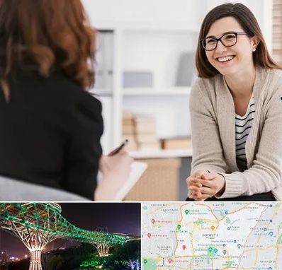 مشاوره ترک اعتیاد در منطقه 3 تهران 