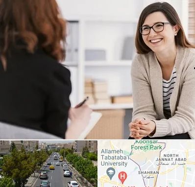 مشاوره ترک اعتیاد در شهران 