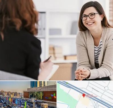 مشاوره ترک اعتیاد در لاله پارک تبریز