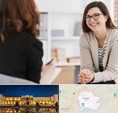 مشاوره ترک اعتیاد در برازجان