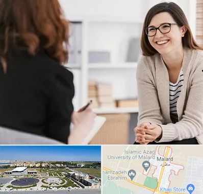 مشاوره ترک اعتیاد در ملارد