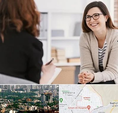 مشاوره ترک اعتیاد در عظیمیه کرج 