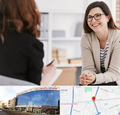 مشاوره ترک اعتیاد در نصف راه تبریز